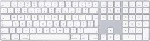 セット　Magic Keyboard Trackpad A1843 A1535 Apple キーボード(1843)トラックパッド(A1535)セット！